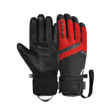 Reusch Booster GORE-TEX 6501329 7068 black red 1